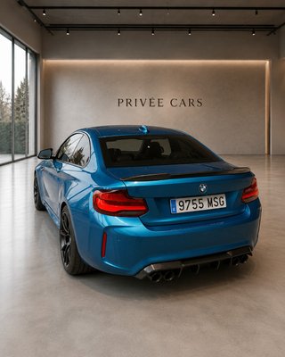 BMW Serie 2 M2