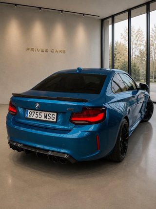 BMW Serie 2 M2