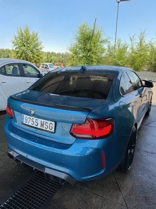 BMW Serie 2 M2