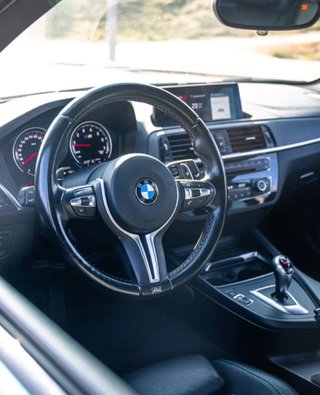 BMW Serie 2 M2