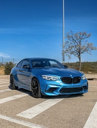 BMW Serie 2 M2