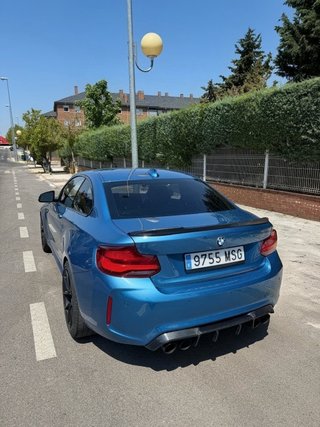BMW Serie 2 M2