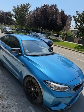 BMW Serie 2 M2