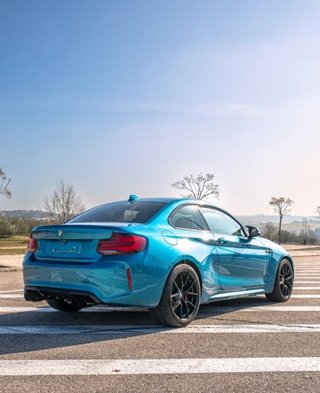 BMW Serie 2 M2