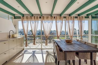 Ático en venta en Nueva Andalucía centro en Marbella