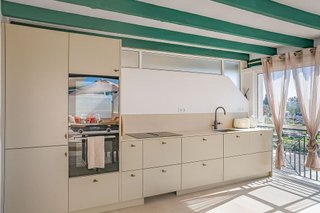 Ático en venta en Nueva Andalucía centro en Marbella