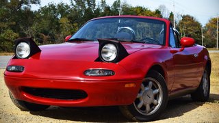 Rejillas Altavoces Puertas Mazda MX-5 Miata NA MK1