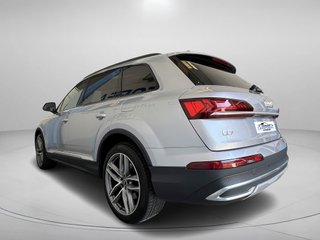 Audi Q7 2022