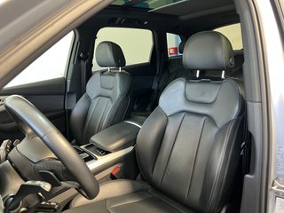 Audi Q7 2022