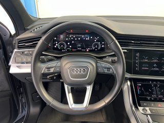 Audi Q7 2022