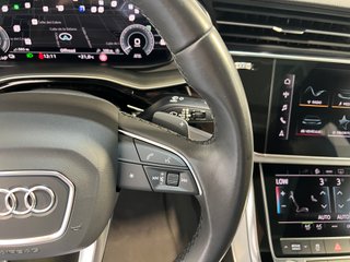 Audi Q7 2022