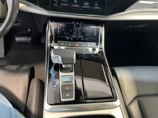 Audi Q7 2022