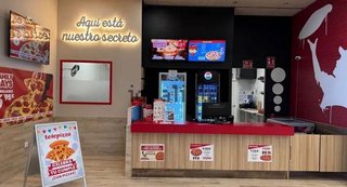 Local comercial en alquiler en La Fortuna en Leganés