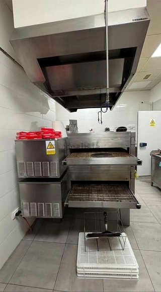 Local comercial en alquiler en La Fortuna en Leganés