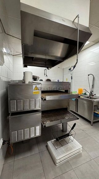 Local comercial en alquiler en La Fortuna en Leganés
