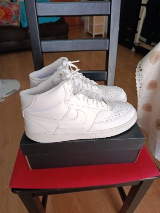Zapatillas Nike Blancas Talla 43