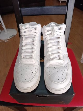 Zapatillas Nike Blancas Talla 43