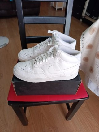 Zapatillas Nike Blancas Talla 43