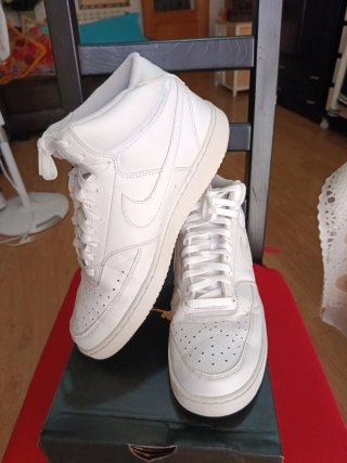 Zapatillas Nike Blancas Talla 43