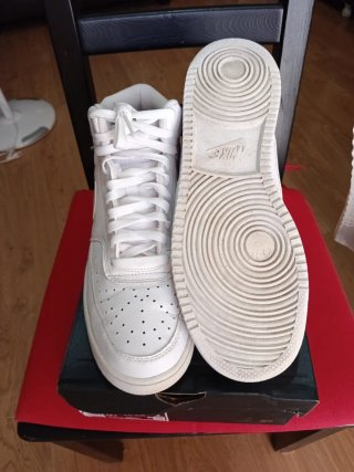 Zapatillas Nike Blancas Talla 43