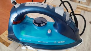 Plancha Bosch SensorSecure 2750W