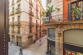 Piso en alquiler en El Gòtic en Barcelona