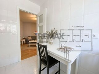 Piso en alquiler en Ensanche - Sar en Santiago de Compostela