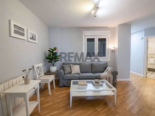 Piso en alquiler en Ensanche - Sar en Santiago de Compostela
