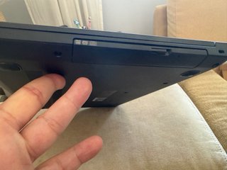 Portatile Lenovo Nero