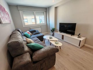 Piso en alquiler en Areal – Zona Centro en Vigo