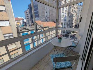 Piso en alquiler en Areal – Zona Centro en Vigo