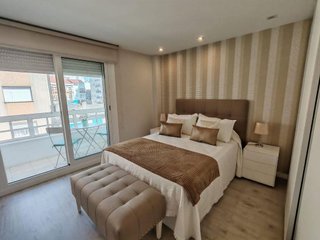 Piso en alquiler en Areal – Zona Centro en Vigo