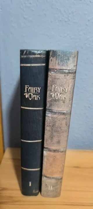 Libros de Fairy OAK