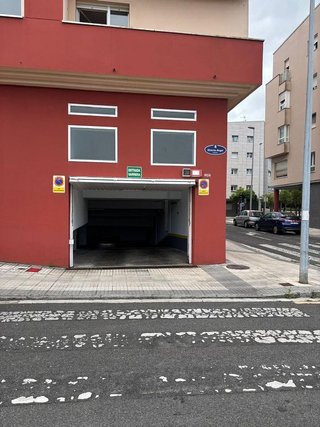 Garaje en alquiler en Intxaurrondo en San Sebastián-Donostia