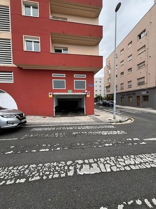 Garaje en alquiler en Intxaurrondo en San Sebastián-Donostia