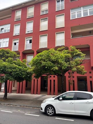 Garaje en alquiler en Intxaurrondo en San Sebastián-Donostia