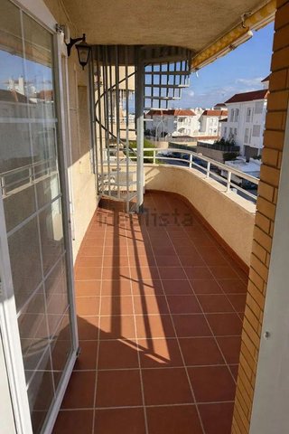Ático en alquiler en El Pinillo en Torremolinos