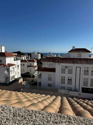 Ático en alquiler en El Pinillo en Torremolinos