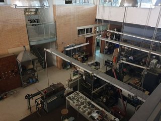 Nave industrial en alquiler en Cañero en Córdoba