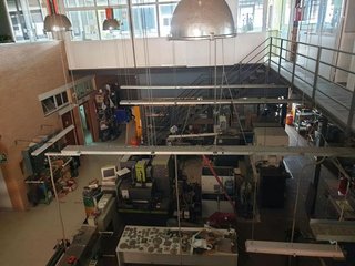 Nave industrial en alquiler en Cañero en Córdoba