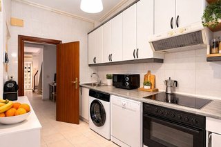 Casa adosada en venta en Simancas en Madrid