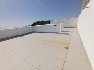 Ático en alquiler en Los Pacos en Fuengirola