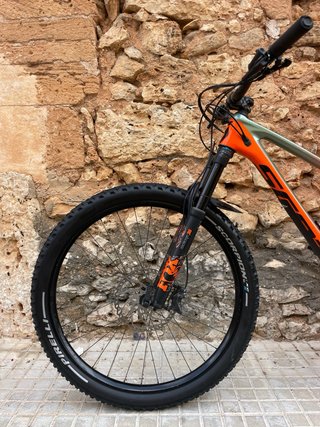 Bicicleta da mountain bike SCOTT GENIUS TUNED L 29