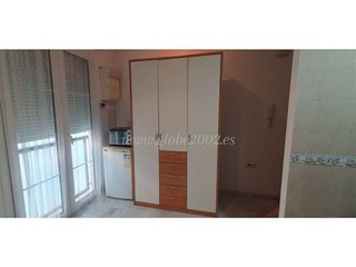 Estudio en alquiler en La Caleta - La Viña en Cádiz