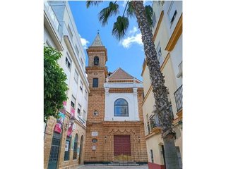 Estudio en alquiler en La Caleta - La Viña en Cádiz