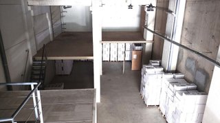 Nave industrial en alquiler en Pomar en Badalona