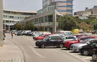 Nave industrial en alquiler en Pomar en Badalona