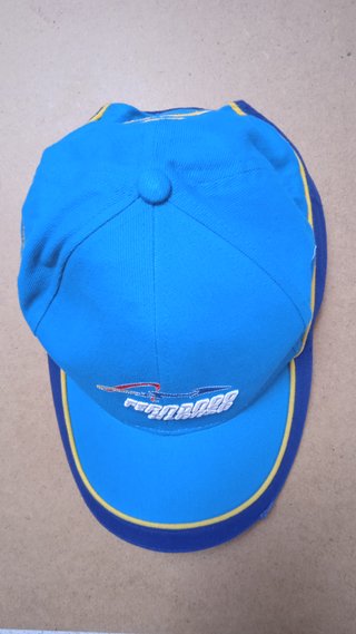 Gorra oficial Fernando Alonso