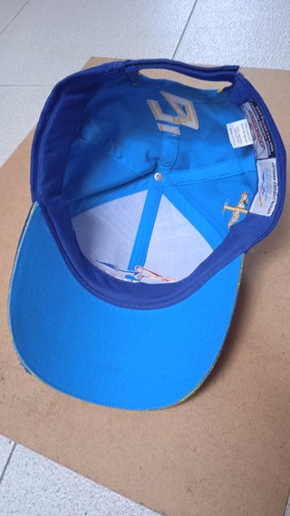 Gorra oficial Fernando Alonso