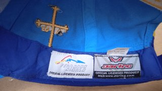Gorra oficial Fernando Alonso